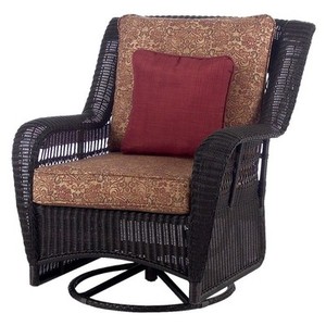threshold sheridan wicker club chair